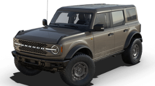 2025 Ford Bronco® External Image 2